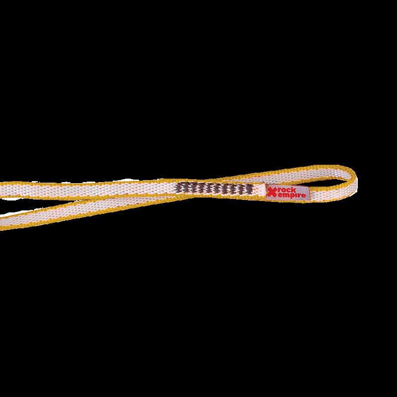 Петля Rock Empire Open Slings DYN 10 mm 240 cm прочность 22 kN материал Dyneema сертификация EN 566