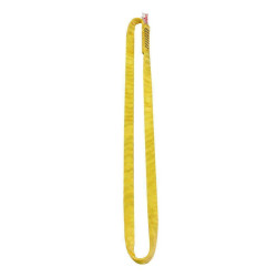 Петля для промальпу Rock Empire Open Sling Work PA 20mm 60 cm розривне навантаження 35 кН сертифікати EN 354 EN 795 B Петля для промальпу Rock Empire Open Sling Work PA 20mm 60 cm розривне навантаження 35 кН сертифікати EN 354 EN 795 B