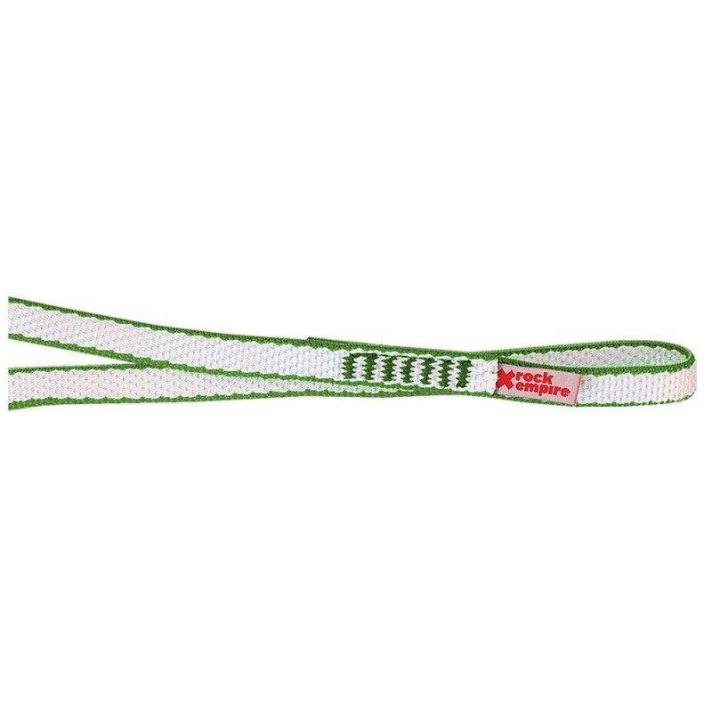 Петля Rock Empire Open Sling DYN 13 mm 180 cm прочность 22 kN материал Dyneema легкая и компактная