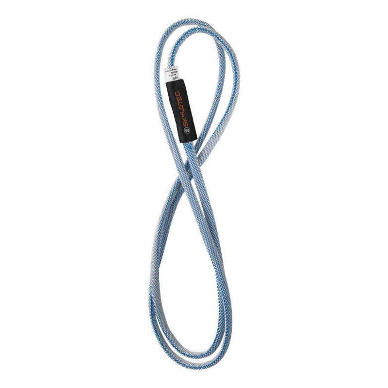 Петля Skylotec CIPE Dyneema 60 см Light Blue вес 30 г диаметр 6 мм розривне навантаження 22 kN