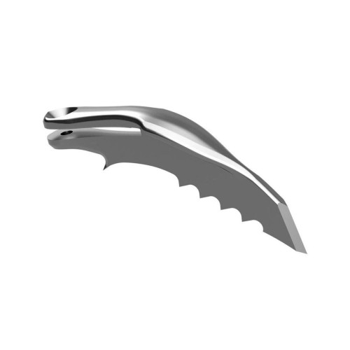 Зуб для кішок Climbing Technology Hyper-Spike Hook довгий для вертикальних льодоспадів надійне зчеплення з льодом