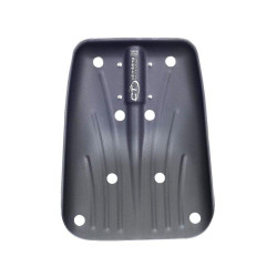 Совок для лавинної лопати Climbing Technology Shovel алюмінієвий сплав 400 г можливість снігового якоря Совок для лавинної лопати Climbing Technology Shovel алюмінієвий сплав 400 г можливість снігового якоря
