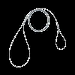Самостраховка Climbing Technology 103334ALP зі сталевого шнура легкий та компактний дизайн висока якість Самостраховка Climbing Technology 103334ALP зі сталевого шнура легкий та компактний дизайн висока якість