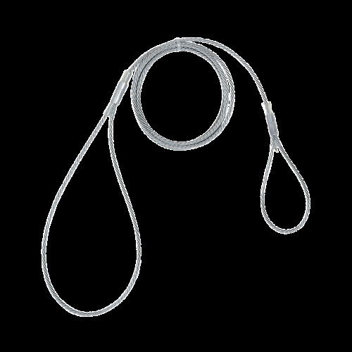 Самостраховка Climbing Technology 103334ALP зі сталевого шнура легкий та компактний дизайн висока якість