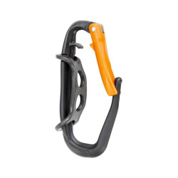 Сервісний карабін Climbing Technology Hammer Lodge 19 г максимальне навантаження 5 кг матеріал поліамід Сервісний карабін Climbing Technology Hammer Lodge 19 г максимальне навантаження 5 кг матеріал поліамід