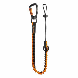 Петля-резинка Skylotec Long Leash Flex Toolsaver вага 80 г довжина 73-103 см максимальне навантаження 4.5 кг Петля-резинка Skylotec Long Leash Flex Toolsaver вага 80 г довжина 73-103 см максимальне навантаження 4.5 кг