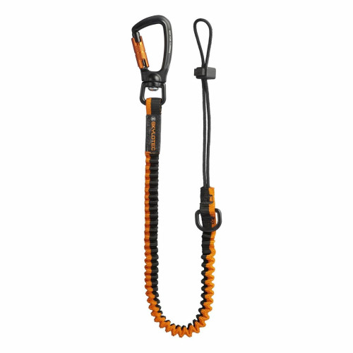 Петля-резинка Skylotec Long Leash Flex Toolsaver вага 80 г довжина 73-103 см максимальне навантаження 4.5 кг