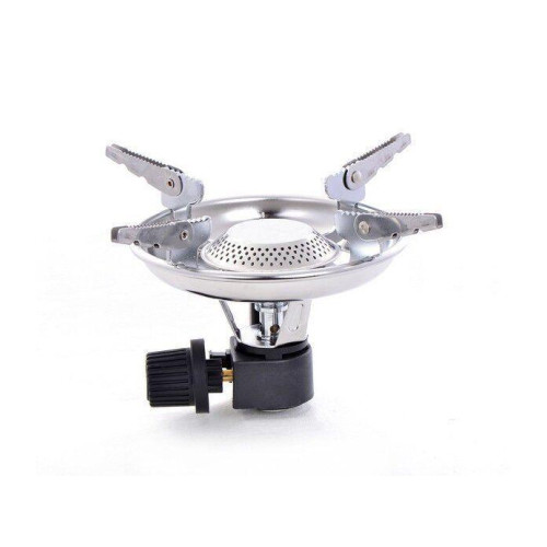 Газовий пальник Kovea TKB-8911-1 Scout Stove потужність 1.53 кВт вага 290 г розміри 122 x 100 x 125 мм