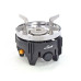Газовий пальник Kovea KB-0703W Alpine Pot Wide потужність 140 г/ч вага 510 г розмір 130 х 130 х 175 мм