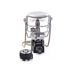 Газова лампа Kovea TKL-N894 Adventure Lantern потужність 0.64 кВт вага 256 г сила світла 50 lux Газова лампа Kovea TKL-N894 Adventure Lantern потужність 0.64 кВт вага 256 г сила світла 50 lux