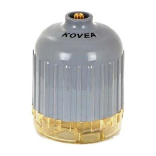 Перехідник Kovea NP Adapter для різьбового балона Campingaz C 206 газовий легкий та компактний