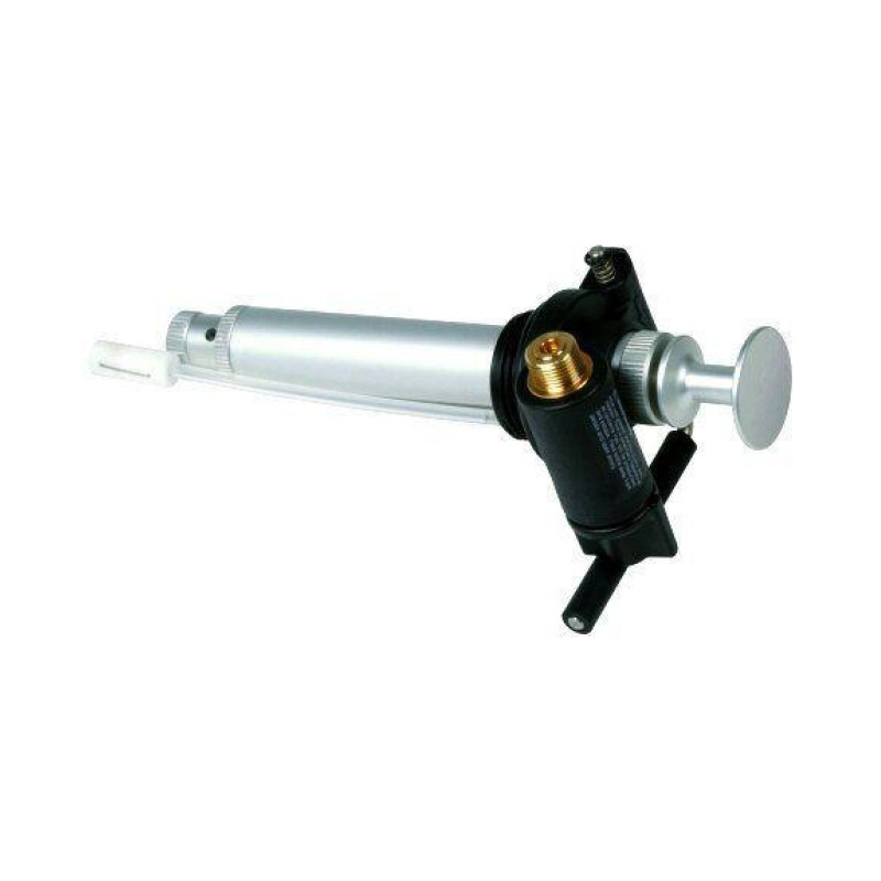 Насос Kovea KB-0603 PUMP легкий ударостійкий для пальників KB-0810 KB-N0810 вес 110 г нержавіюча сталь ABS-пластик