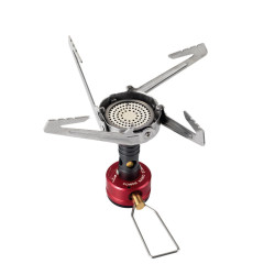 Газовий пальник Kovea KB-1112 Power Nano Stove вага 95 г потужність 2.14 кВт компактні розміри 65 x 44 x 89 мм Газовий пальник Kovea KB-1112 Power Nano Stove вага 95 г потужність 2.14 кВт компактні розміри 65 x 44 x 89 мм