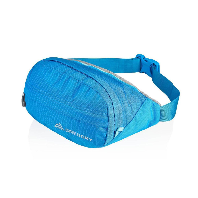 Поясная сумка Gregory Nano Waistpack об'єм 4 л вес 200 г материал 100% Nylon с кишенями и светоотражающими петлями