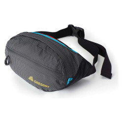 Поясна сумка Gregory Nano Waistpack 3.5 л 210D Honeycomb Cryptorip Nylon з м'якою панеллю Airmesh Поясна сумка Gregory Nano Waistpack 3.5 л 210D Honeycomb Cryptorip Nylon з м'якою панеллю Airmesh