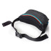Поясна сумка Gregory Nano Waistpack 3.5 л 210D Honeycomb Cryptorip Nylon з м'якою панеллю Airmesh