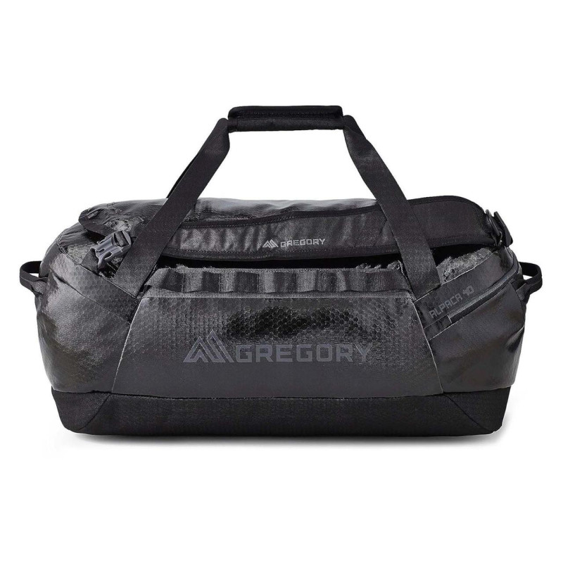 Сумка-рюкзак Gregory Alpaca 40 Duffle Bag об'єм 40 л вес 1230 г водонепроникний материал перероблений поліестер