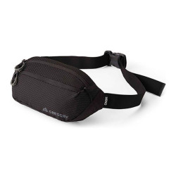 Поясна сумка Gregory Nano Waistpack Mini 3 об'єм 3 л вага 150 г нейлонова тканина DWR Поясна сумка Gregory Nano Waistpack Mini 3 об'єм 3 л вага 150 г нейлонова тканина DWR