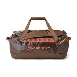 Сумка Gregory Alpaca 40 Duffle Bag Mesa Brown 40 л вага 1.2 кг зносостійкі матеріали стильний дизайн Сумка Gregory Alpaca 40 Duffle Bag Mesa Brown 40 л вага 1.2 кг зносостійкі матеріали стильний дизайн