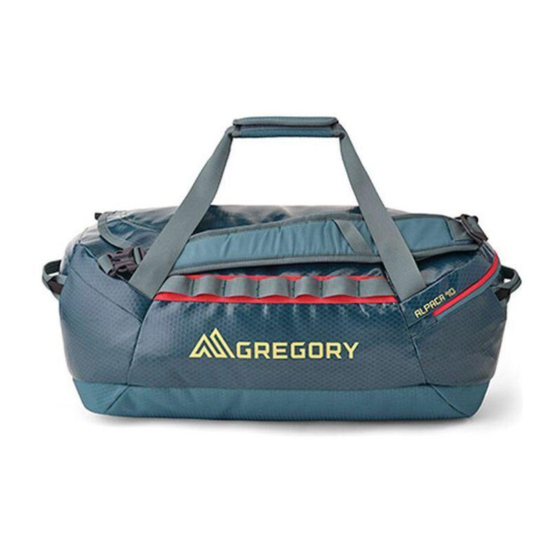 Сумка Gregory Alpaca 40 Duffle Bag водовідштовхувальний нейлон 40 літрів