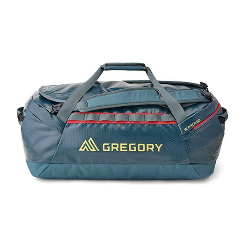 Сумка Gregory Alpaca 60 Duffle Bag Pool Party 60 литров водоотталкивающая ткань зручні ручки регульований ремень