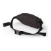 Поясна сумка Gregory Nano Waistpack 4 Optic Black об’єм 4 л вага 0.18 кг широкий ремінець 3.8 см