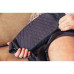 Поясна сумка Gregory Nano Waistpack 4 Optic Black об’єм 4 л вага 0.18 кг широкий ремінець 3.8 см