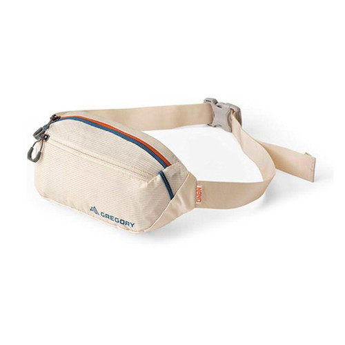 Поясная сумка Gregory Nano Waistpack Mini 3 об'єм 3 л вес 150 г широкие ремни светоотражающая стропа