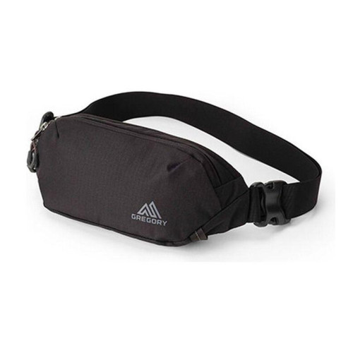 Поясная сумка Gregory Rhune Belt Bag 1 Carbon Black об'єм 1.5 л вес 200 г стильний функціональний аксессуар
