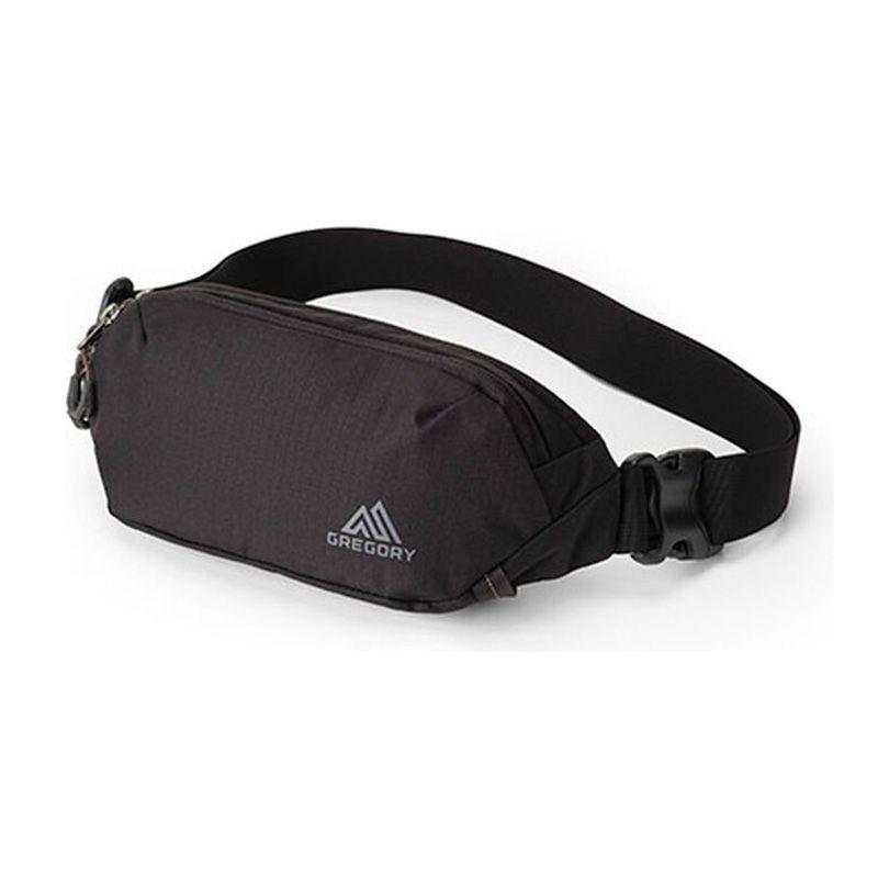 Поясная сумка Gregory Rhune Belt Bag 1 Carbon Black об'єм 1.5 л вес 200 г стильний функціональний аксессуар