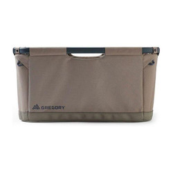 Кошик для спорядження Gregory Alpaca Gear Basket 70 л вага 1.5 кг водоотталкиваючий матеріал колір Mirage Tan Кошик для спорядження Gregory Alpaca Gear Basket 70 л вага 1.5 кг водоотталкиваючий матеріал колір Mirage Tan