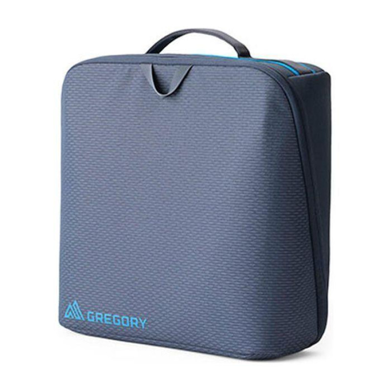 Органайзер Gregory Alpaca Utility Case Slate Blue водоотталкивающий 20x10x5 см стійкий к износу компактний дизайн