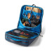 Органайзер Gregory Alpaca Utility Case Slate Blue водоотталкивающий 20x10x5 см стійкий к износу компактний дизайн