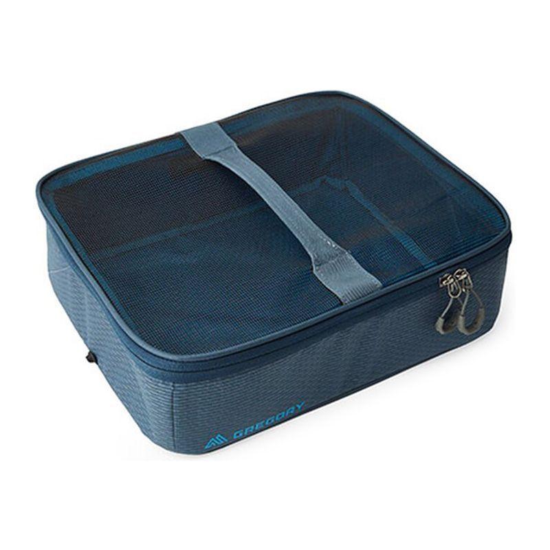 Органайзер Gregory Alpaca Gear Pod 10 Slate Blue 10 літрів водовідштовхувальний матеріал 200 г