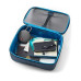 Органайзер Gregory Alpaca Gear Pod 10 Slate Blue 10 літрів водовідштовхувальний матеріал 200 г