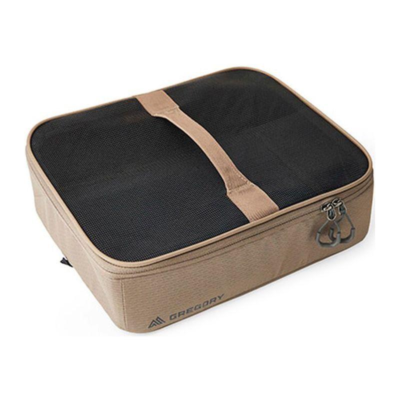 Органайзер Gregory Alpaca Gear Pod 10 10 л вага 300 г колір Mirage Tan легкий та компактний