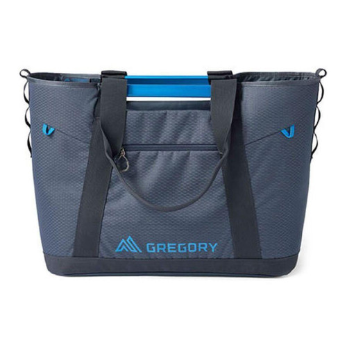 Сумка для снаряжения Gregory Alpaca Gear Tote 30 об'єм 30 литров цвет Slate Blue легкий вес ергономічний дизайн