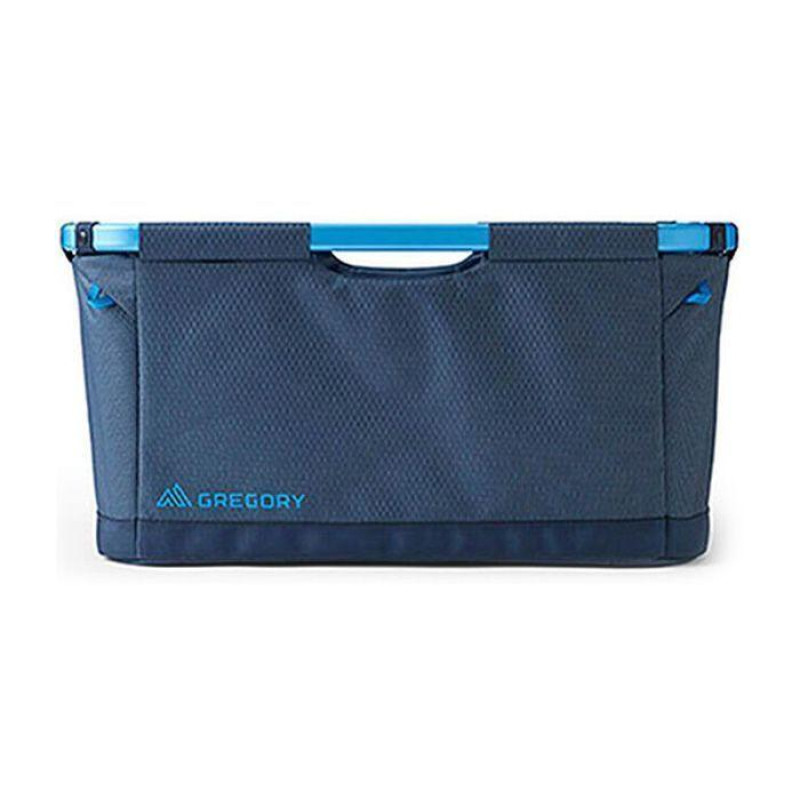 Кошик для спорядження Gregory Alpaca Gear Basket 70 Slate Blue об'єм 70 л вага 1.5 кг легкий і прочний текстиль