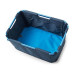 Кошик для спорядження Gregory Alpaca Gear Basket 70 Slate Blue об'єм 70 л вага 1.5 кг легкий і прочний текстиль