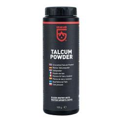 Тальк Gear Aid by McNett Talcum Powder 100 г для гидрокостюма облегчает надевание защищает от влаги Тальк Gear Aid by McNett Talcum Powder 100 г для гидрокостюма облегчает надевание защищает от влаги