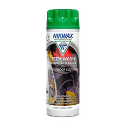 Засіб для прання Nikwax Tech Wash 300ml для Gore-tex Ultrex SympaTex екологічний склад зберігає дихаючі властивості Засіб для прання Nikwax Tech Wash 300ml для Gore-tex Ultrex SympaTex екологічний склад зберігає дихаючі властивості