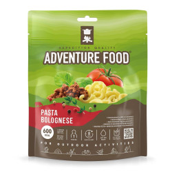 Сублімована їжа Adventure Food Pasta Bolognese 600 ккал 152 г швидке приготування 8 хвилин Сублімована їжа Adventure Food Pasta Bolognese 600 ккал 152 г швидке приготування 8 хвилин