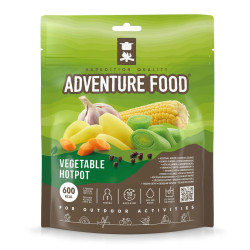 Сублімована їжа Adventure Food Vegetable Hotpot овочеве рагу 600 ккал 138 г швидке приготування 10 хвилин Сублімована їжа Adventure Food Vegetable Hotpot овочеве рагу 600 ккал 138 г швидке приготування 10 хвилин