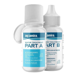 Знезаражуючі краплі Aquamira Water Treatment Drops 30ml вбивають бактерії покращують смак обробляють 110 літрів води Знезаражуючі краплі Aquamira Water Treatment Drops 30ml вбивають бактерії покращують смак обробляють 110 літрів води