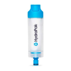 Фільтр для води HydraPak 28mm Filter Kit об'єм до 1500 л швидкість фільтрації >1 л/хв накраплений на пляшки 28 мм Фільтр для води HydraPak 28mm Filter Kit об'єм до 1500 л швидкість фільтрації >1 л/хв накраплений на пляшки 28 мм