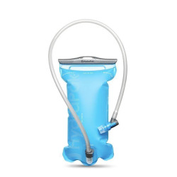 Питна система HydraPak 1.5L Velocity термоізоляція об'єм 1.5 л матеріал TPU вага 125 г гнучка трубка 91 см Питна система HydraPak 1.5L Velocity термоізоляція об'єм 1.5 л матеріал TPU вага 125 г гнучка трубка 91 см