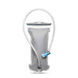 Питна система HydraPak 1.5L Velocity IT ізолована гнучка трубка HydraFlex без бісфенолу А для бігунів Питна система HydraPak 1.5L Velocity IT ізолована гнучка трубка HydraFlex без бісфенолу А для бігунів
