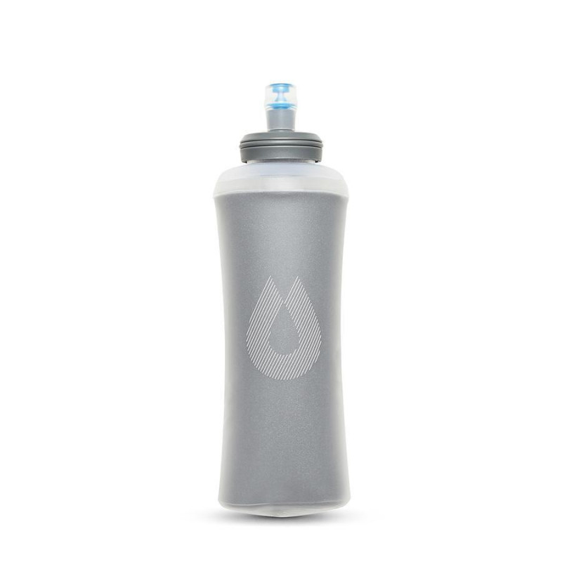М'яка пляшка HydraPak Ultraflask IT 500ml надлегка без бісфенолу А з трубочкою для бігу та трекінгу
