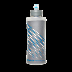 Пляшка HydraPak SkyFlask Insulated 500ml ізольована 4-шарова без бісфенолу А та ПВХ для активного відпочинку Пляшка HydraPak SkyFlask Insulated 500ml ізольована 4-шарова без бісфенолу А та ПВХ для активного відпочинку