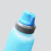 М'яка пляшка HydraPak SoftFlask 150ml вага 19 г матеріал TPU HDPE PP/POM герметична для спорту та активного відпочинку